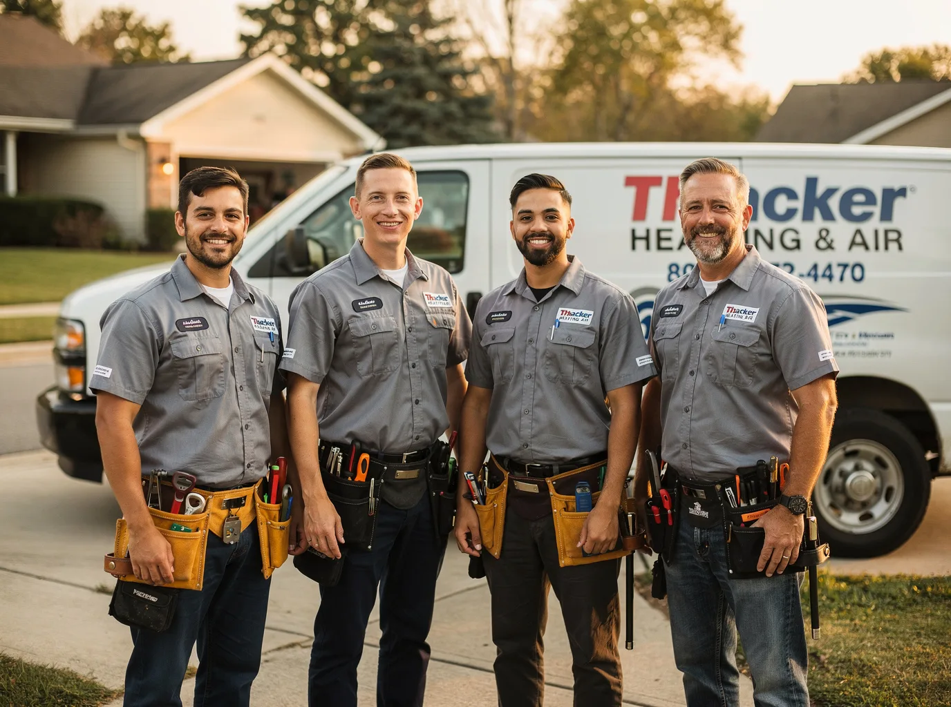 Ac Repair company in Stratford, CA